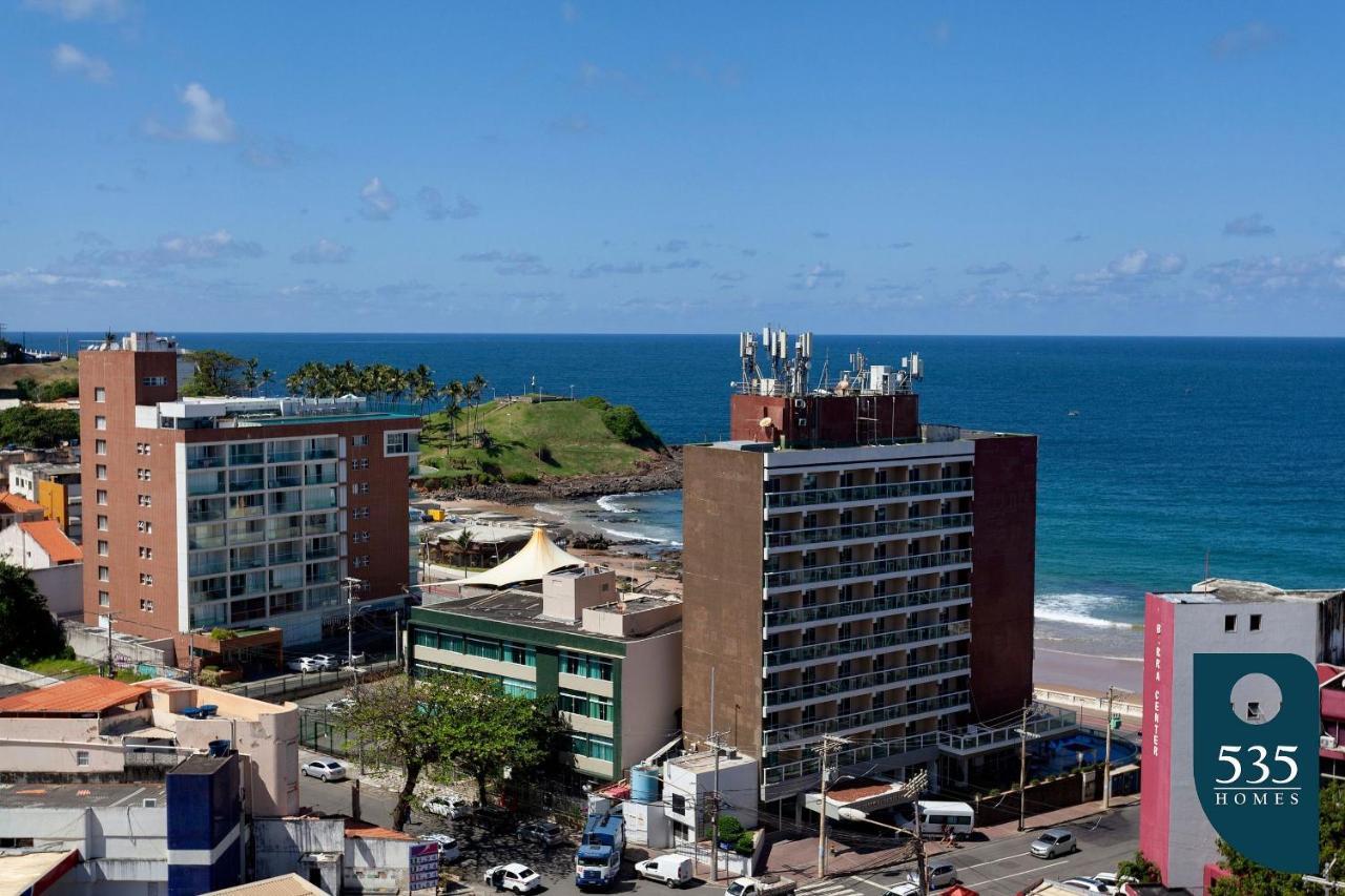 Vista Mar Na Barra Em Wi-fi 200 Mbps Salvador