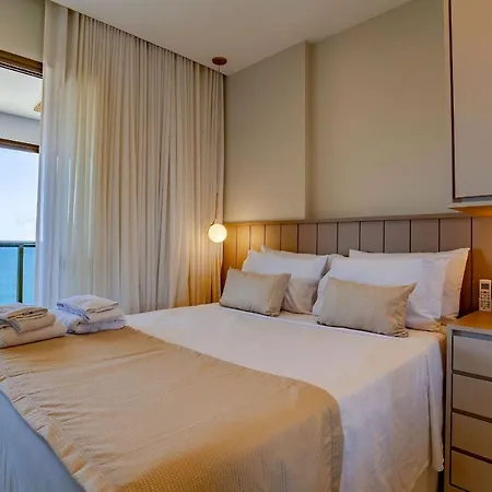 Vista Mar Na Barra Em Salvador Wi-Fi 200 Mbps Apartment Exterior photo