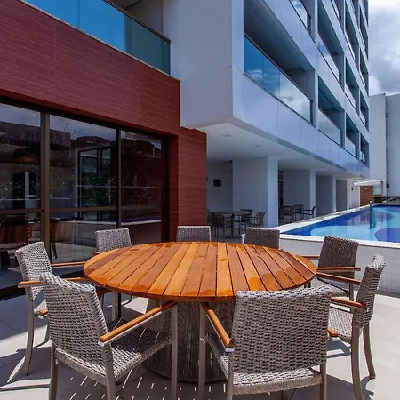 Vista Mar Na Barra Em Salvador Wi-Fi 200 Mbps Apartment Exterior photo