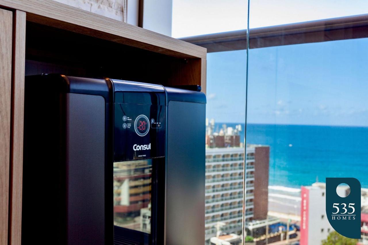 Apartamento Vista Mar Na Barra Em Wi-fi 200 Mbps