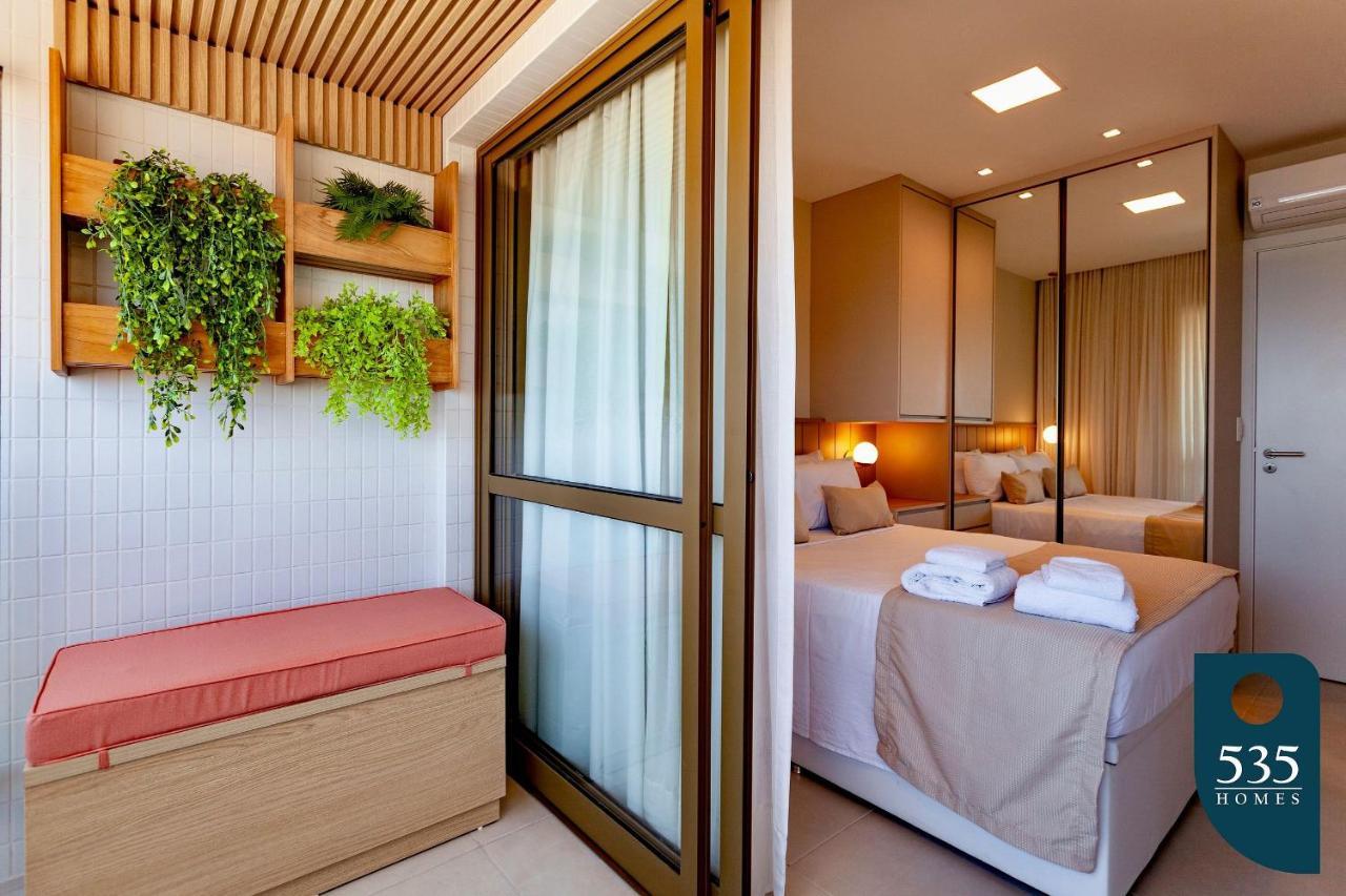 Apartamento Vista Mar Na Barra Em Wi-fi 200 Mbps Salvador de Bahía